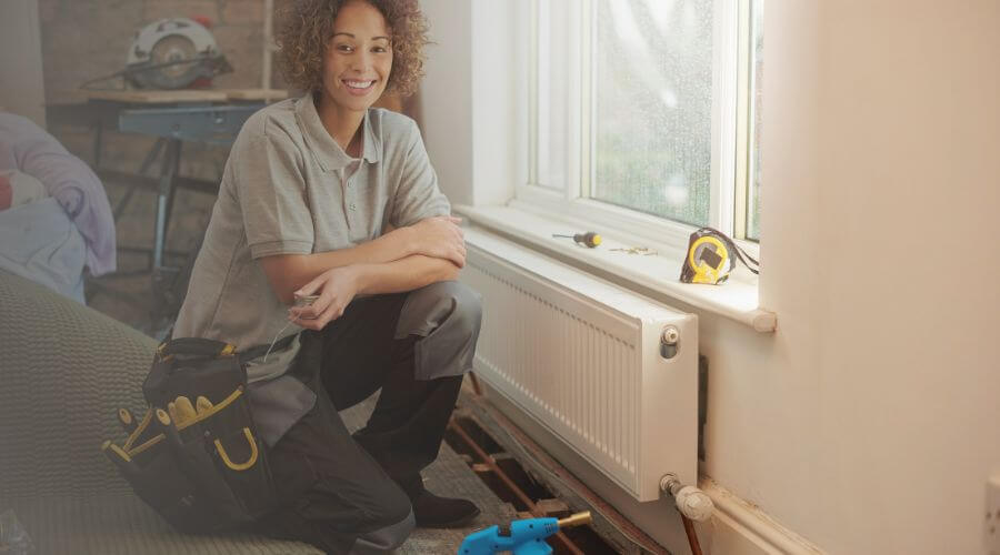 Local water heater installation in New Durham, NH